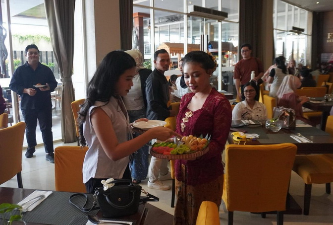 Pasar Gebrak Ramadhan Hadirkan Pengalaman Berbuka yang Berkesan di Gets Premiere Semarang