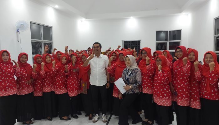 Pemerintah Kick Off Program Pemeriksaan Kesehatan Gratis, Hak PKK Manfaatkan Momentum