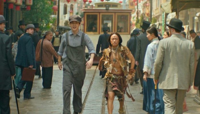 Raih Rating Tinggi di Rotten Tomatoes, Ini Sinopsis Detective Chinatown 1900