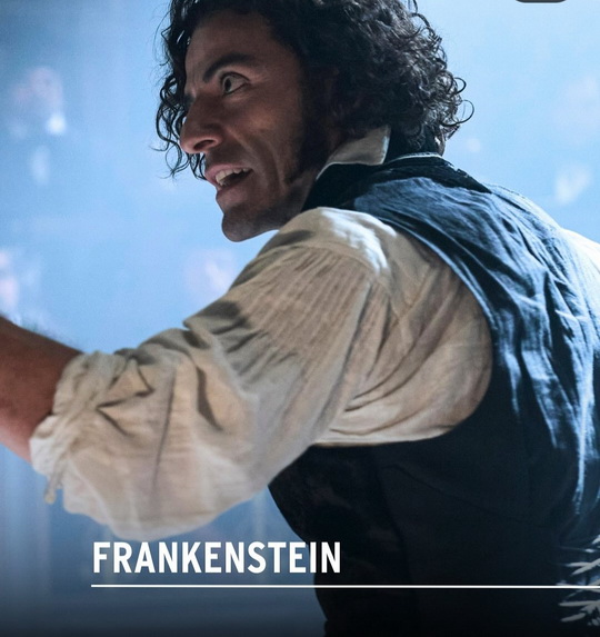 Film original Netflix (Frankenstein)