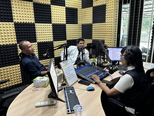 Ketua DPRD Jateng Sumanto