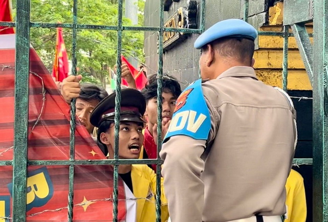 Indonesia Gelap Semarang
