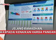 kenaikan harga jelang Ramadhan