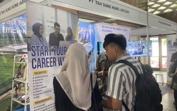 Job Fair Gen Z Kerja