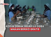 makan bergizi gratis Demak