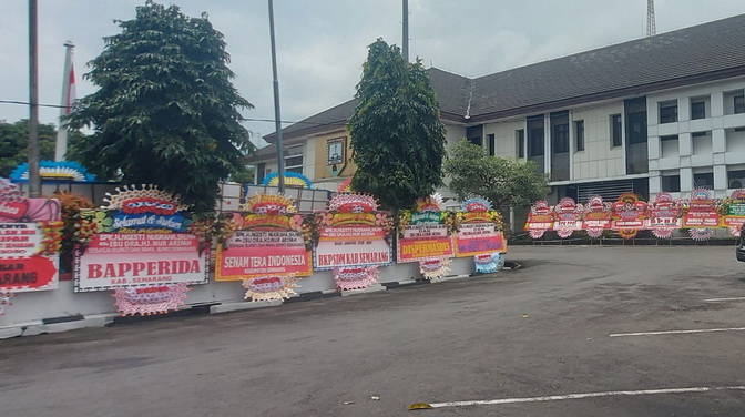 Penyambutan Semarang