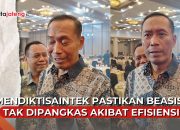 Video Kemendiktisaintek Pastikan Beasiswa Tak Kena Efisiensi