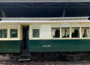 Museum Kereta Api Ambarawa