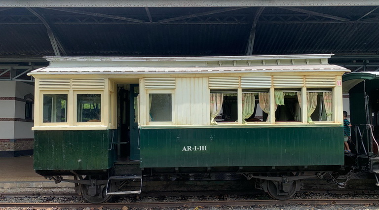 Museum Kereta Api Ambarawa