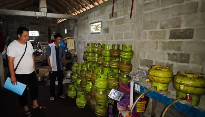 Bongkar Praktik Elpiji Oplosan di Purworejo, Polda Jateng Terus Awasi Penjualan LPG Bersubsidi