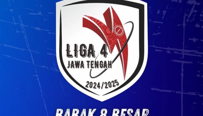 Mulai Bergulir 12 Februari, Ini Jadwal 8 Besar Liga 4 Jawa Tengah 2024/2025, Sistem Gugur Format 2 Leg