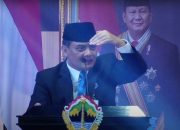 Berkelakar di Pidato Pertama, Gubernur Jawa Tengah Ahmad Luthfi Mengira Masih Kapolda, Akui Diri Duda