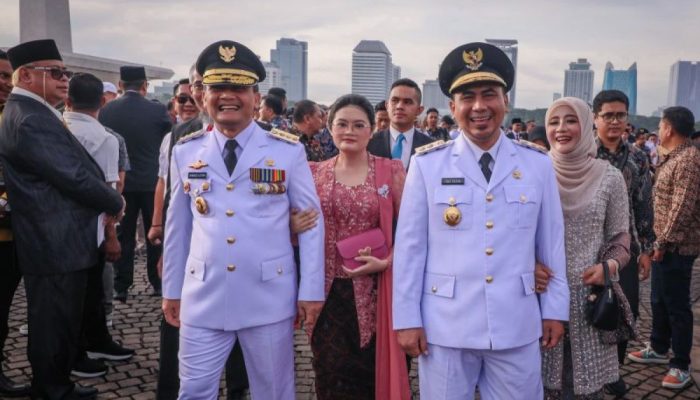 Resmi Dilantik Jadi Gubernur-Wakil Gubernur Jateng, Ini 11 Program Prioritas Ahmad Luthfi dan Gus Yasin