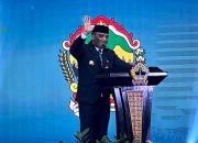 Pidato Pertama jadi Gubernur Jateng, Ahmad Luthfi: Jangan Sampai Publik Komplain Banyak Jalan Rusak