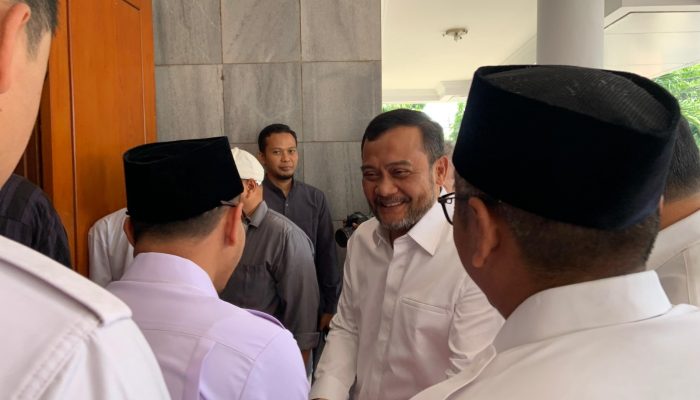 Sowan ke Sejumlah Kementerian Jelang Dilantik, Ahmad Luthfi Mengaku Bakal Wujudkan Janji Politik