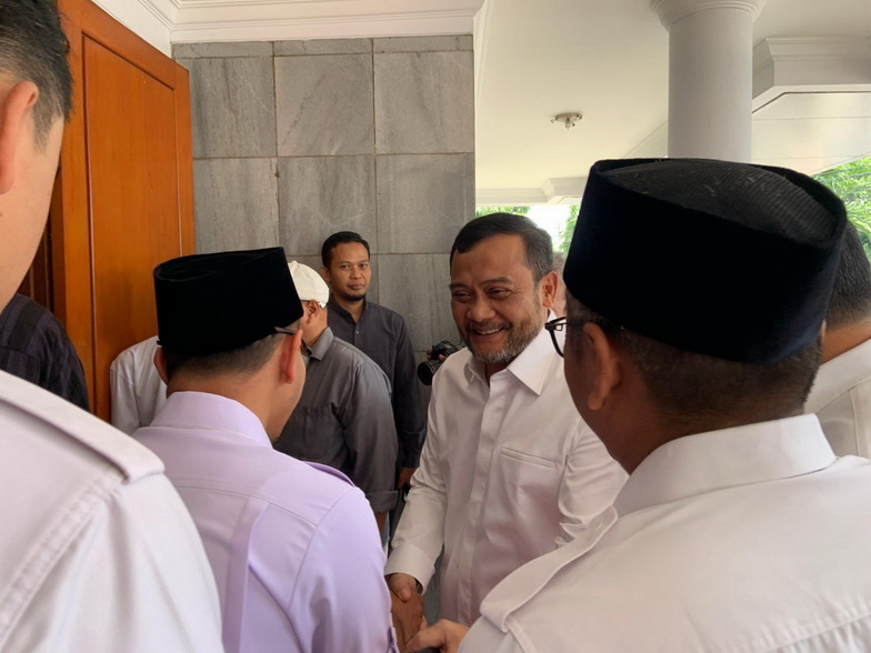 Kesehatan Ahmad Luthfi | Program Luthfi