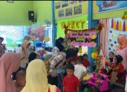 Serba Rp5 Ribu, Begini Keseruan Market Day TKN Pembina Sambut Ramadan, Kayak Dugderan!
