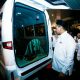 Mobil Jenazah Jawa Tengah
