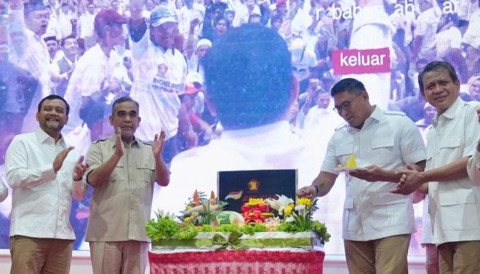 Sekjen Gerindra Ahmad Muzani Sebut Jawa Tengah Berpotensi Jadi “Sarang Garuda”: Basis Besar Partai