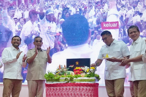 Jawa Tengah Gerindra