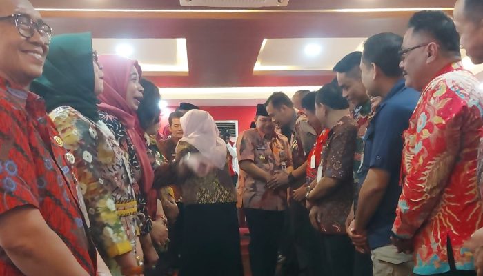 Soal Instruksi Kepala Daerah PDIP Tunda Retreat, Begini Sikap Bupati Semarang Ngesti Nugraha