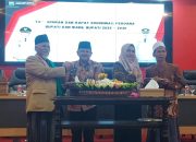 Hari Pertama Kerja, Bupati-Wakil Bupati Semarang Gelar Tasyakuran Sederhana dan Rakor Perdana