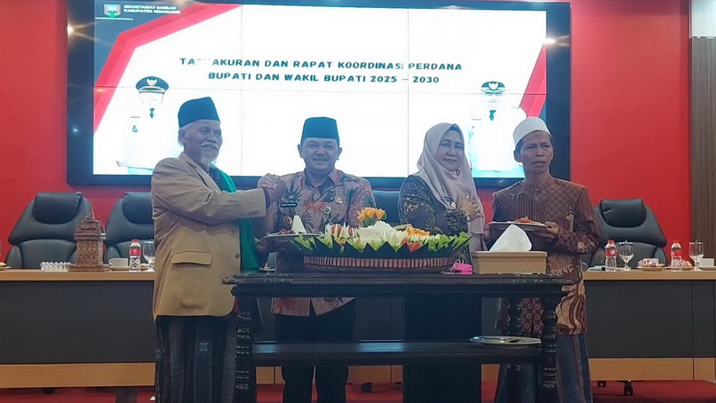 Bupati Wakil Semarang