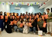 Perluas Peluang Bisnis, NutriSari Ajak UMKM Belajar Racik Teh Kekinian Bareng Baristea