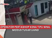 Video Aksi Penipuan WNA Mirip Gendam di Ungaran, Modusnya Tukar Uang