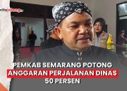 Video Efisiensi, Pemkab Semarang Potong Anggaran Perjalanan Dinas 50 Persen