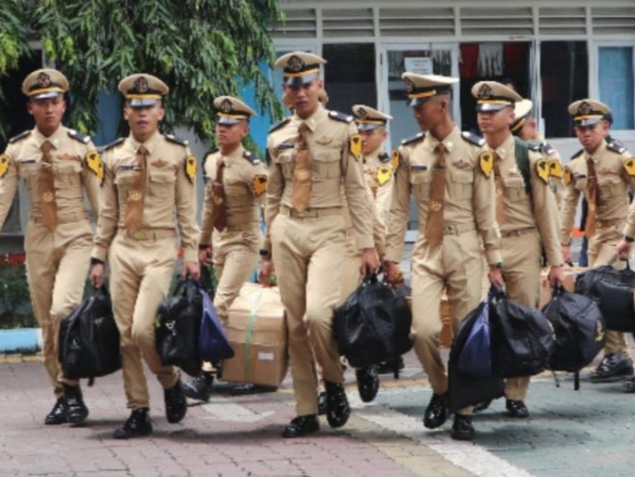 Sekolah Kedinasan Jawa Tengah