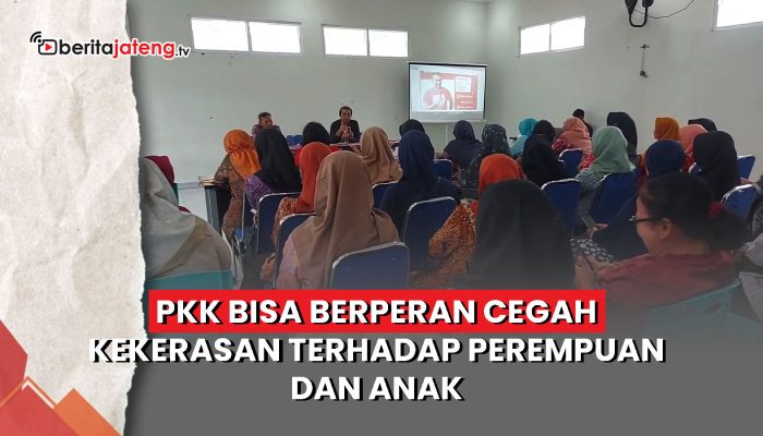 Video KK Bisa Berperan Cegah Kekerasan Terhadap Perempuan dan Anak