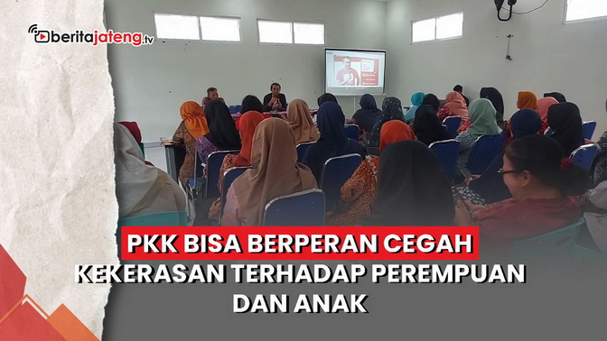 PKK Kabupaten Semarang