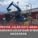 jalan satu arah Ambarawa