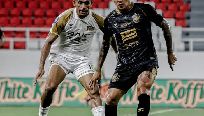 Kalah Telak 1-4 dari Dewa United, PSIS Semarang Tertahan di Peringkat ke-13 Klasemen Sementara