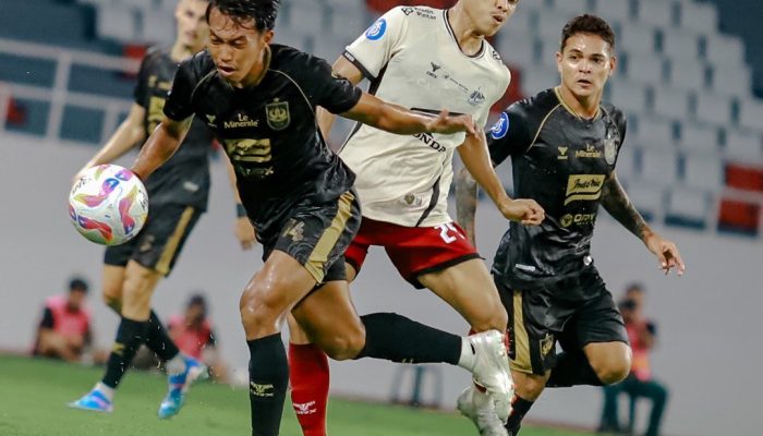 Tahan Imbang PSM Makassar 1-1, PSIS Semarang Ajeg di Peringkat ke-14, Untung Selamat dari Penalti