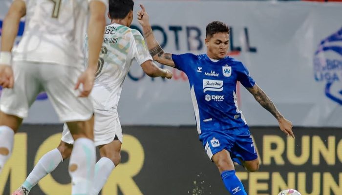 Kalah Tipis 0-1 dari Persib Bandung, PSIS Semarang Masih Tertahan di Peringkat ke-14 Klasemen