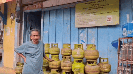 Pangkalan LPG
