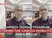 efisiensi Pemprov Jateng