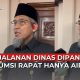 perjalanan dinas dipangkas