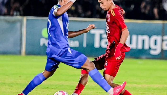 Taklukkan PSPS Pekanbaru 1-0, Persijap Jepara Siap Promosi ke Liga 1, Usai 11 Tahun Penantian!
