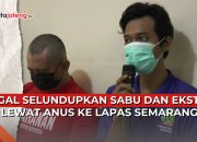 penyelundupan narkoba Lapas Kedungpane
