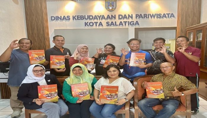 Wedang Ronde Salatiga Diusulkan Jadi Warisan Budaya Tak Benda