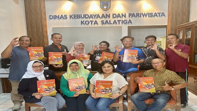 wedang ronde undip