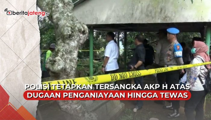 Video Tersangka Penganiayaan Darso, Eks Kanit Gakkum Satlantas Polresta Jogjakarta Ditahan