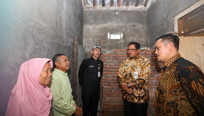Warga Pemalang Apresiasi Program Perbaikan RTLH Pemprov Jateng: Rumah Bisa Buat Kumpul Lebaran Nanti