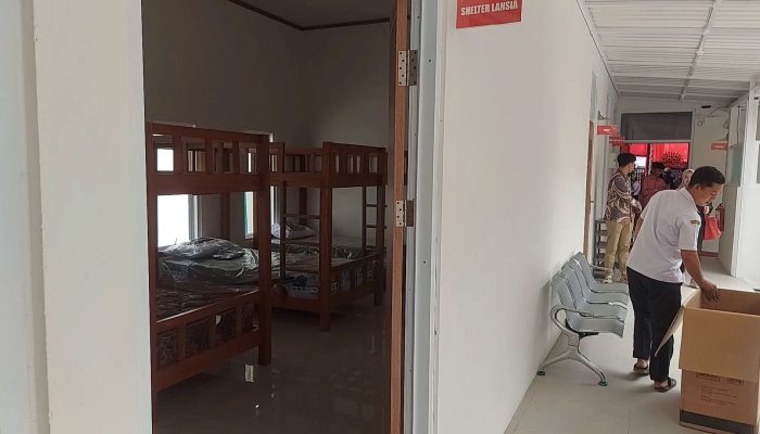 Dinas Sosial Kabupaten Semarang Kini Miliki Rumah Singgah, Bisa Tampung Lansia, Difabel, hingga ODGJ