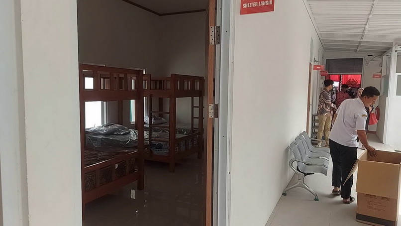 Rumah Singgah Semarang