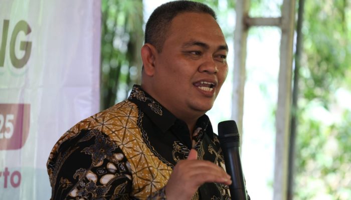 Wakil Ketua DPRD Jateng Tekankan Desa Miliki Ruang Terbuka Hijau: Biar Warganya Tegur Sapa