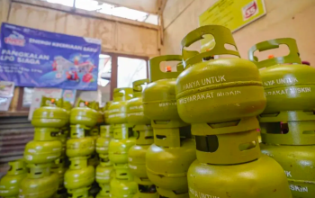 Gas Elpiji LPG 3 kg